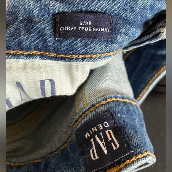 GAP Denim - Gap Jeans